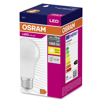 LED stropné svietidlo 10W IP20 2700K 200° – stropné LED svietidlo OSRAM