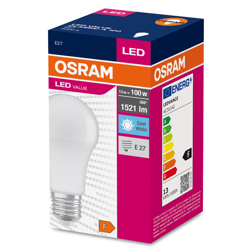 LED stropné svietidlo 13W IP20 4000K 200° – stropné LED svietidlo OSRAM