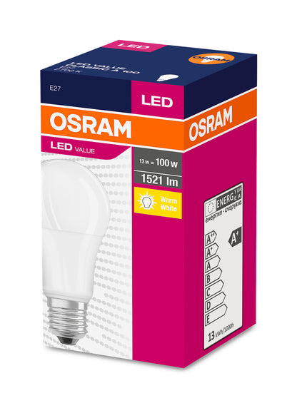 LED stropné svietidlo 13W IP20 2700K 200° – stropné LED svietidlo OSRAM