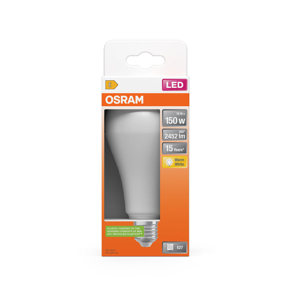 LED stropné svietidlo 19W IP20 2700K 180° – stropné LED svietidlo OSRAM
