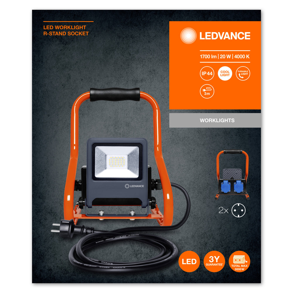 LED príslušenstvo 20 W – LEDVANCE