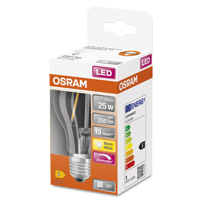 LED stropné svietidlo 2.2W IP20 2700K 300° – stropné LED svietidlo OSRAM