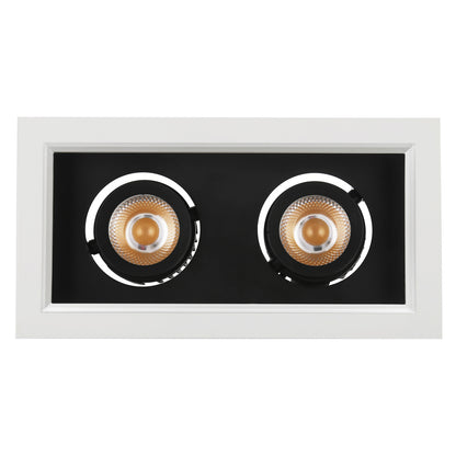 LED stropné svietidlo 6W IP20 3000K 24° – stropné LED svietidlo LEDVANCE