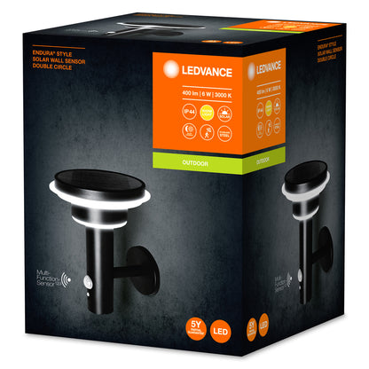 LED nástenné svietidlo 6W IP44 3000K – nástenné LED svietidlo LEDVANCE