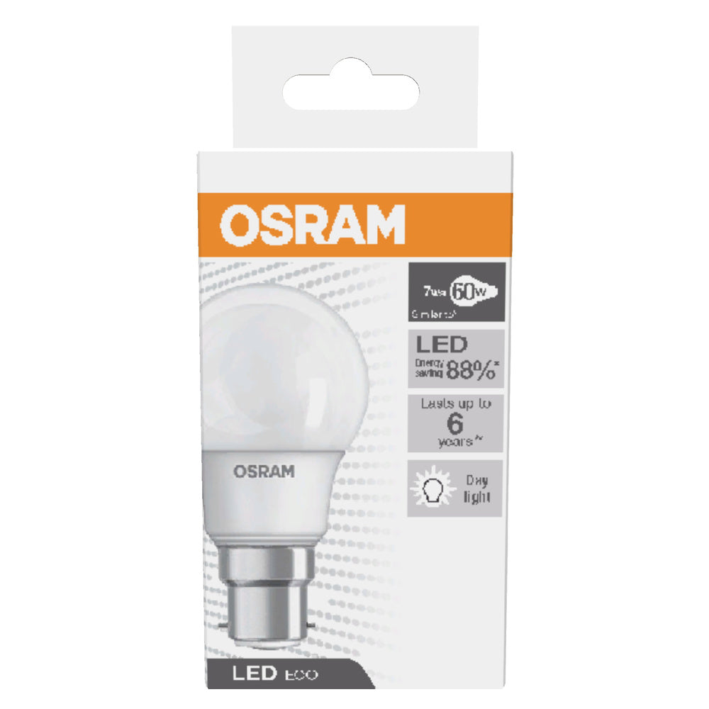 LED stropné svietidlo 7W 6500K 200° – stropné LED svietidlo OSRAM