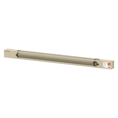 LED prachotesné svietidlo 44W IP66 3000K 120° – priemyselné prachotesné svietidlo LEDVANCE