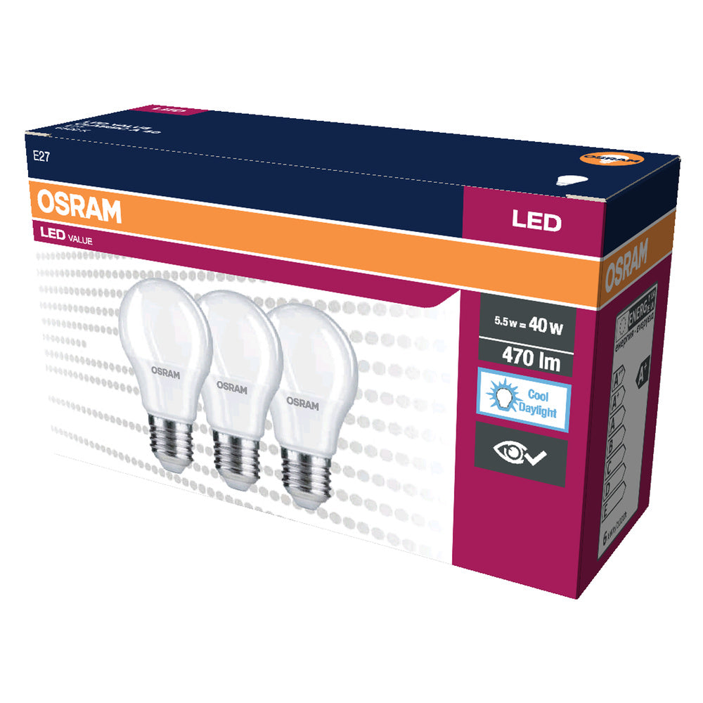 LED stropné svietidlo 4.9W 6500K 180° – stropné LED svietidlo OSRAM