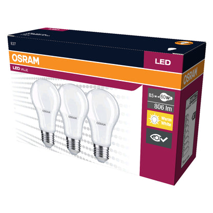 LED stropné svietidlo 8W IP20 2700K 150° – stropné LED svietidlo OSRAM