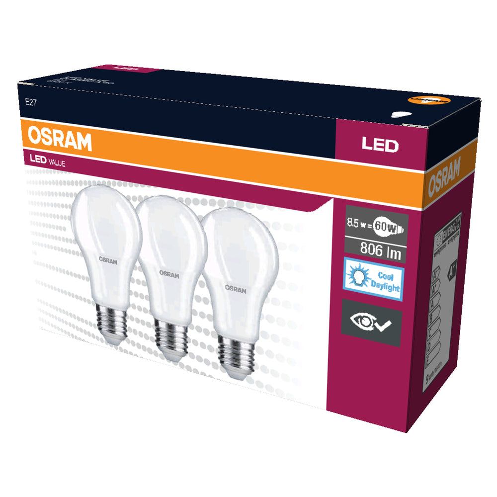 LED stropné svietidlo 8W 6500K 150° – stropné LED svietidlo OSRAM