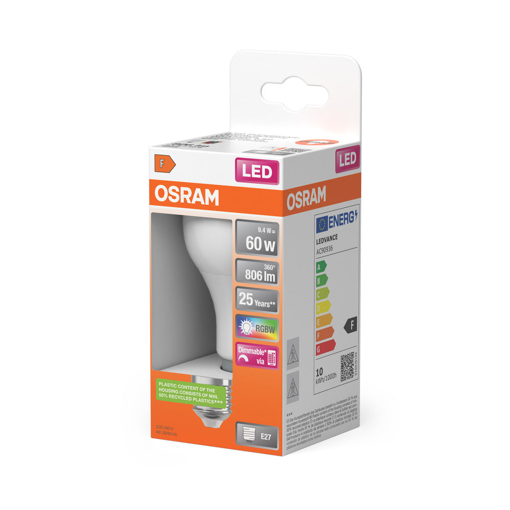 LED stropné svietidlo 9.4W IP20 2700K 200° – stropné LED svietidlo OSRAM