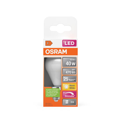 LED stropné svietidlo 4.9W IP20 2700K 200° – stropné LED svietidlo OSRAM