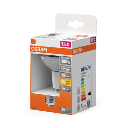 LED stropné svietidlo 8.5W IP20 2700K 36° – stropné LED svietidlo OSRAM