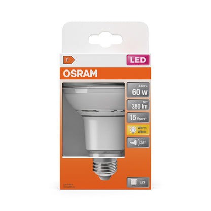 LED stropné svietidlo 4.8W IP20 2700K 36° – stropné LED svietidlo OSRAM
