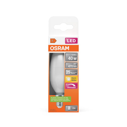 LED stropné svietidlo 4.9W IP20 2700K 240° – stropné LED svietidlo OSRAM