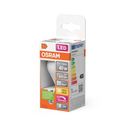 LED stropné svietidlo 4.9W IP20 2700K 200° – stropné LED svietidlo OSRAM