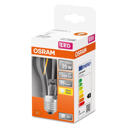 LED stropné svietidlo 2.5W IP20 2700K 300° – stropné LED svietidlo OSRAM