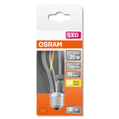 LED stropné svietidlo 2.5W IP20 2700K 300° – stropné LED svietidlo OSRAM