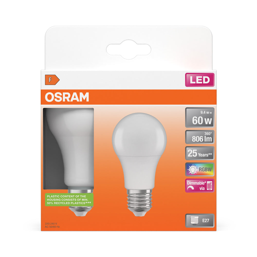 LED stropné svietidlo 9.4W IP20 2700K 200° – stropné LED svietidlo OSRAM