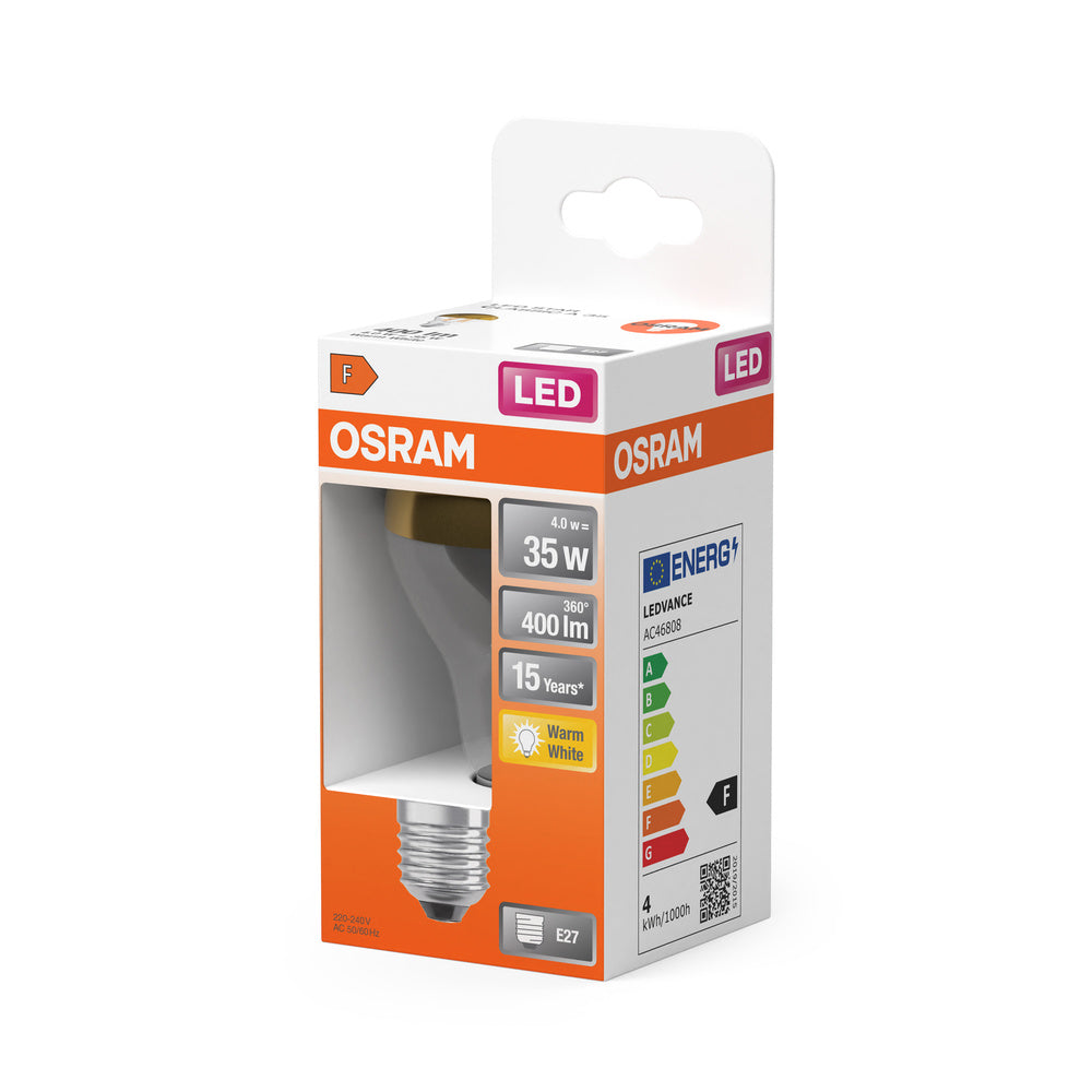LED stropné svietidlo 4W IP20 2700K 300° – stropné LED svietidlo OSRAM