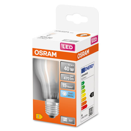 LED stropné svietidlo 4W IP20 4000K 300° – stropné LED svietidlo OSRAM