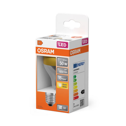 LED stropné svietidlo 6.5W IP20 2700K 300° – stropné LED svietidlo OSRAM