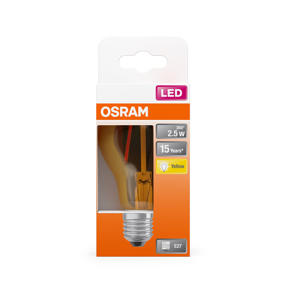 LED stropné svietidlo 2.5W IP20 2200K 300° – stropné LED svietidlo OSRAM