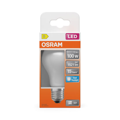 LED stropné svietidlo 11W IP20 6500K 300° – stropné LED svietidlo OSRAM