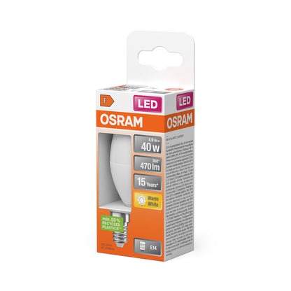 LED stropné svietidlo 4.9W IP20 2700K 240° – stropné LED svietidlo OSRAM