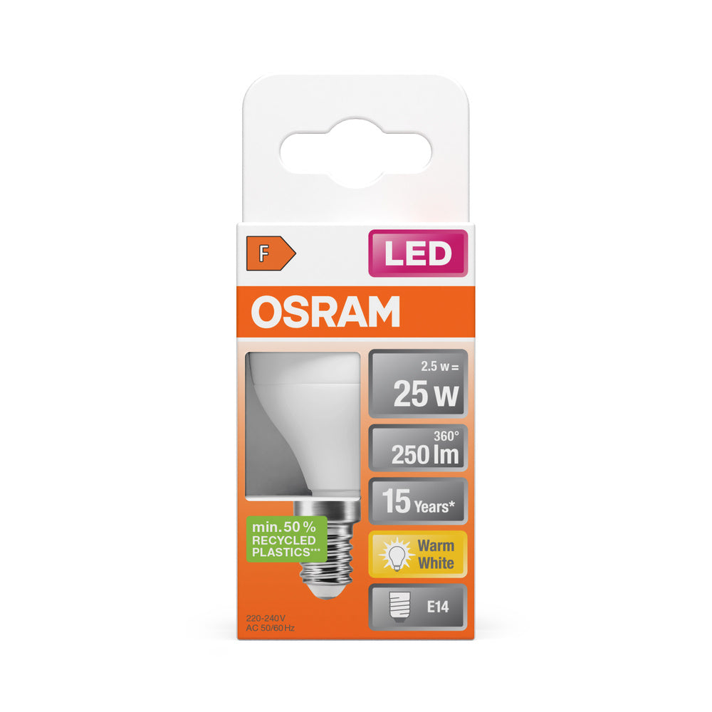 LED stropné svietidlo 2.5W IP20 2700K 150° – stropné LED svietidlo OSRAM