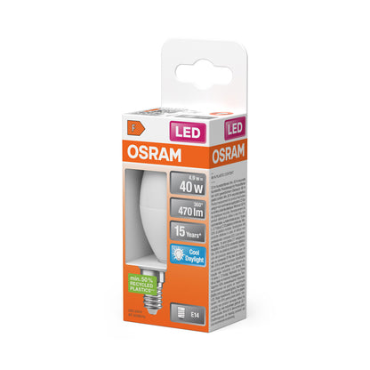 LED stropné svietidlo 4.9W IP20 6500K 240° – stropné LED svietidlo OSRAM