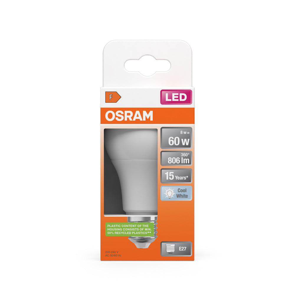 LED stropné svietidlo 8W IP20 4000K 180° – stropné LED svietidlo OSRAM