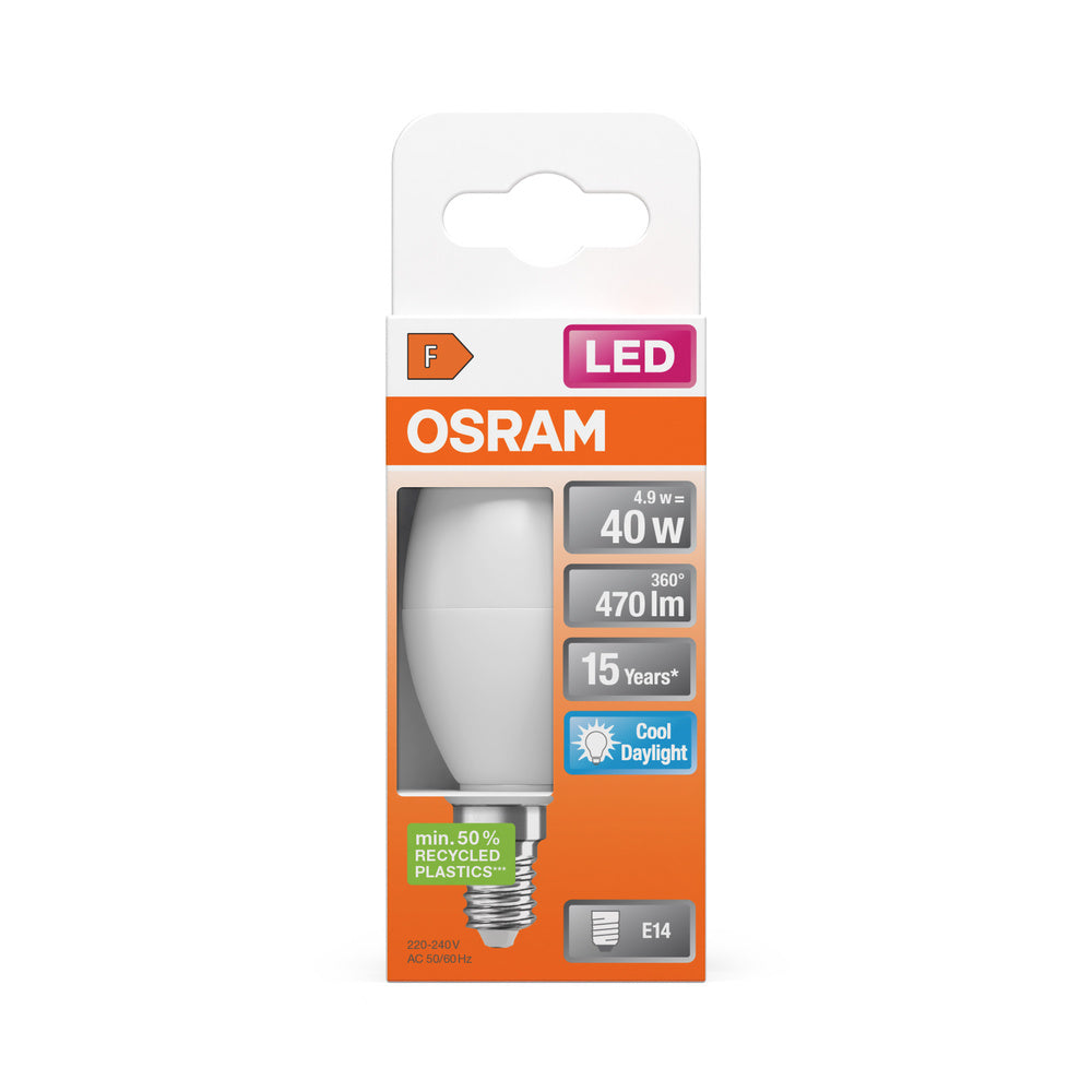 LED stropné svietidlo 4.9W IP20 6500K 240° – stropné LED svietidlo OSRAM