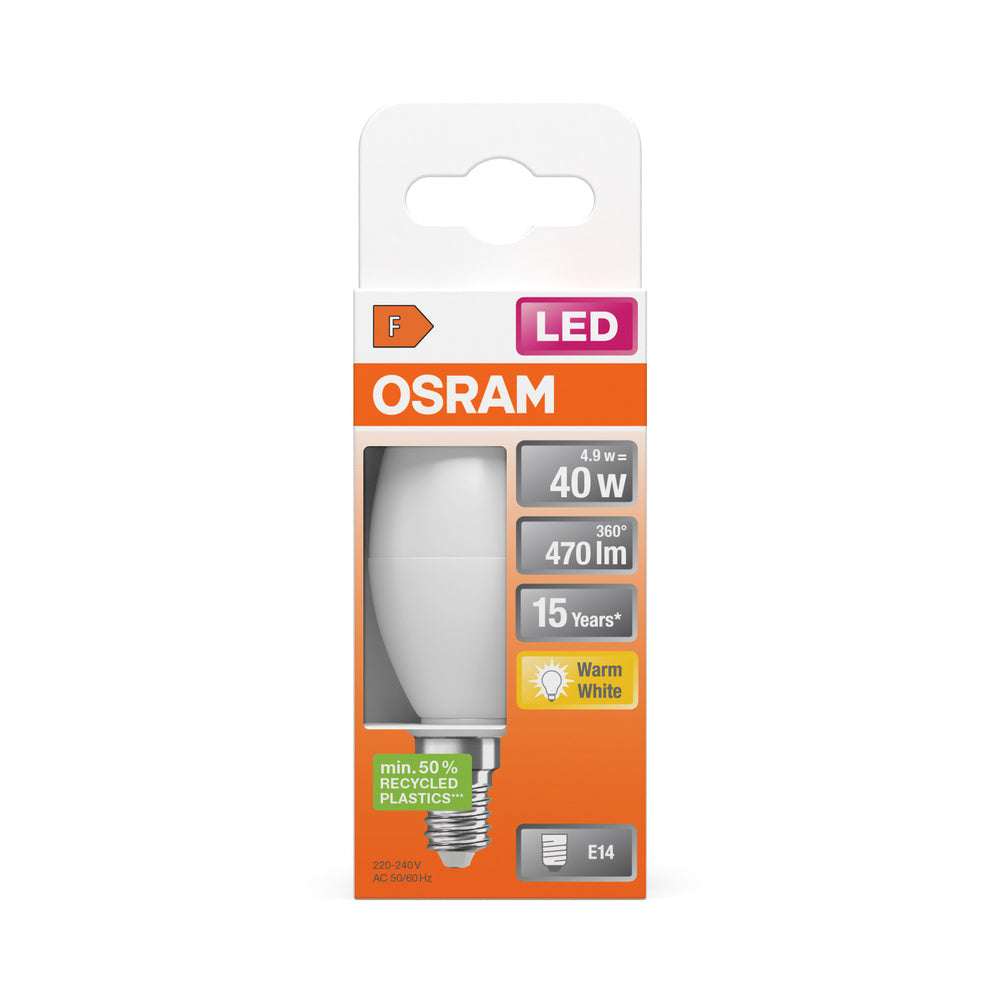 LED stropné svietidlo 4.9W IP20 2700K 240° – stropné LED svietidlo OSRAM