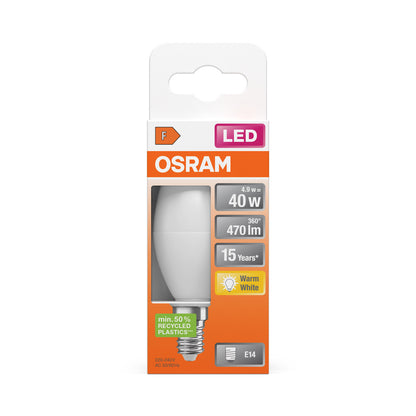 LED stropné svietidlo 4.9W IP20 2700K 240° – stropné LED svietidlo OSRAM