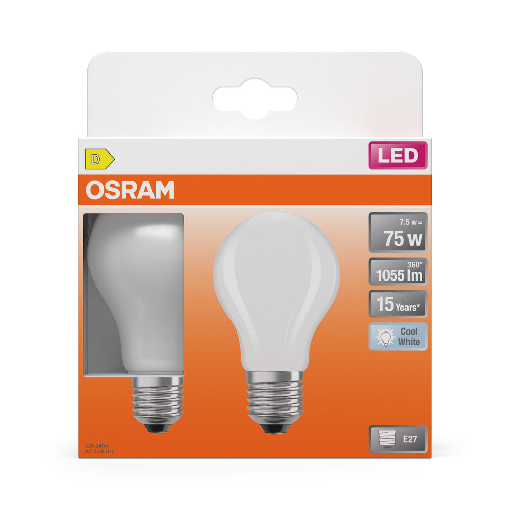 LED stropné svietidlo 7.5W IP20 4000K 300° – stropné LED svietidlo OSRAM