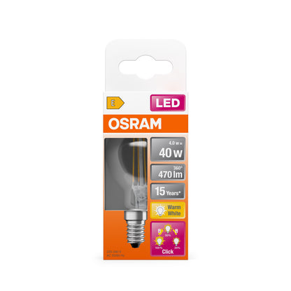 LED stropné svietidlo 4W IP20 2700K 320° – stropné LED svietidlo OSRAM