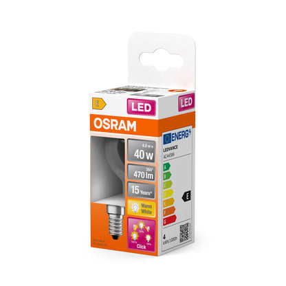 LED stropné svietidlo 4W IP20 2700K 320° – stropné LED svietidlo OSRAM