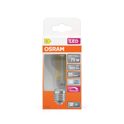 LED stropné svietidlo 7.5W IP20 4000K 300° – stropné LED svietidlo OSRAM