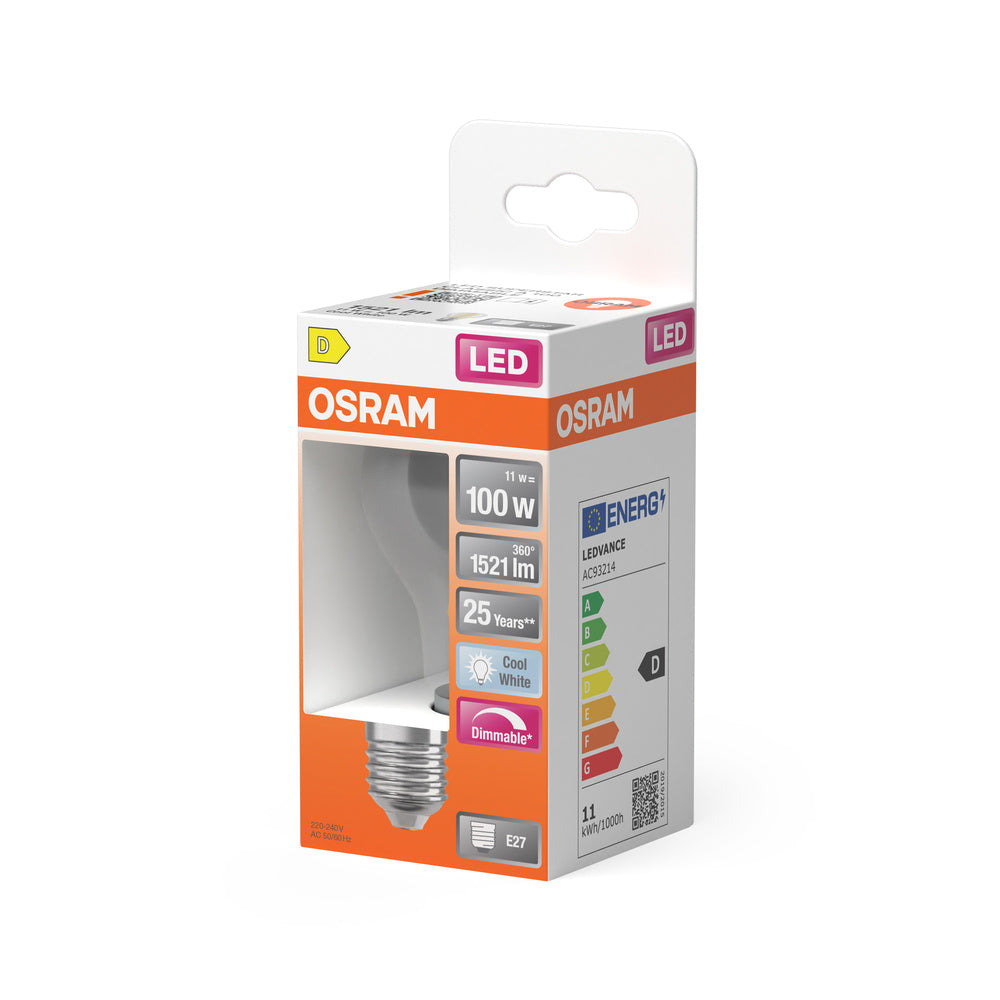 LED stropné svietidlo 11W IP20 4000K 300° – stropné LED svietidlo OSRAM