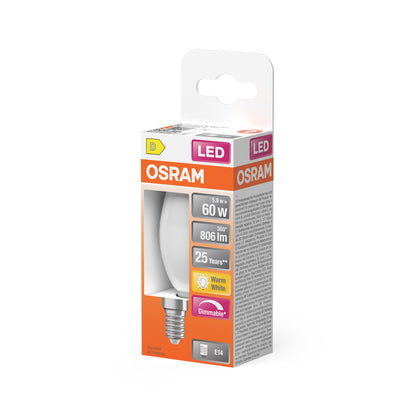 LED stropné svietidlo 5.9W IP20 2700K 300° – stropné LED svietidlo OSRAM
