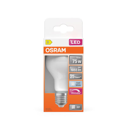 LED stropné svietidlo 7.5W IP20 4000K 300° – stropné LED svietidlo OSRAM