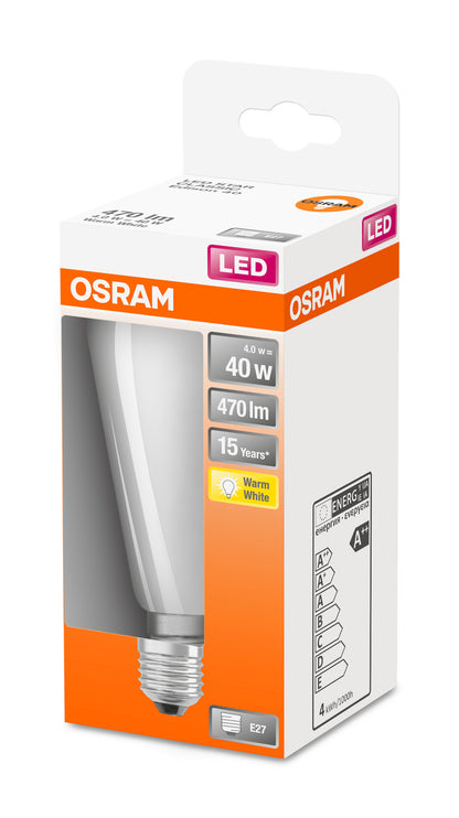 LED stropné svietidlo 4W IP20 2700K 300° – stropné LED svietidlo OSRAM