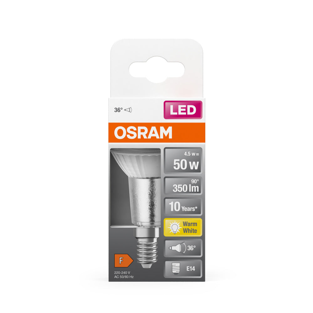 LED downlight 4.5W IP20 2700K 36° – zápustné LED svietidlo OSRAM