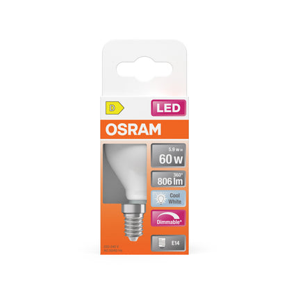 LED stropné svietidlo 5.9W IP20 4000K 300° – stropné LED svietidlo OSRAM