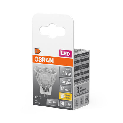 LED stropné svietidlo 3.5W IP20 2700K 36° – stropné LED svietidlo OSRAM