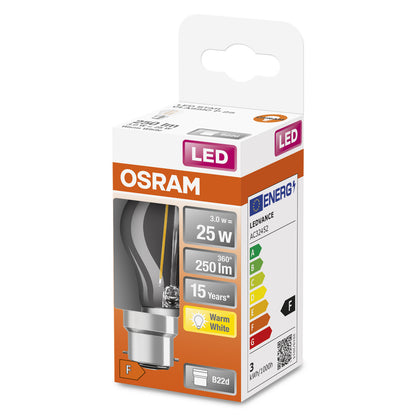 LED stropné svietidlo 2.5W IP20 2700K 300° – stropné LED svietidlo OSRAM