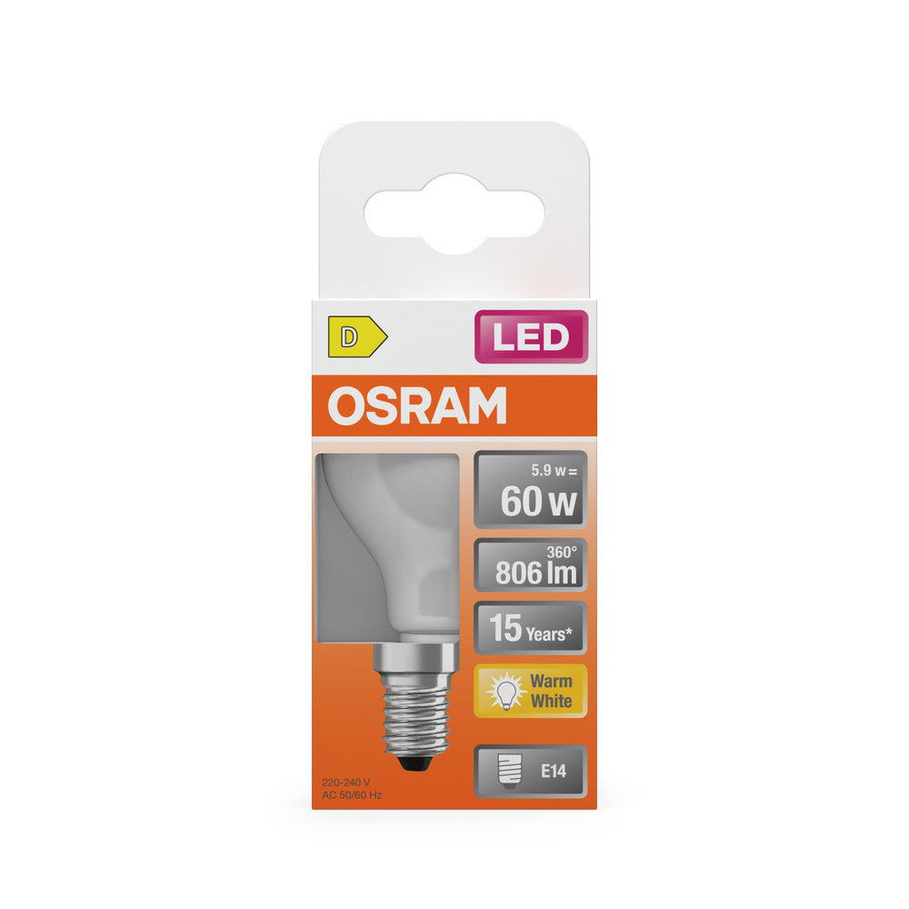 LED stropné svietidlo 5.9W IP20 2700K 300° – stropné LED svietidlo OSRAM