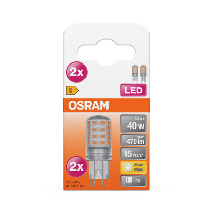 LED stropné svietidlo 4.2W IP20 2700K 300° – stropné LED svietidlo OSRAM