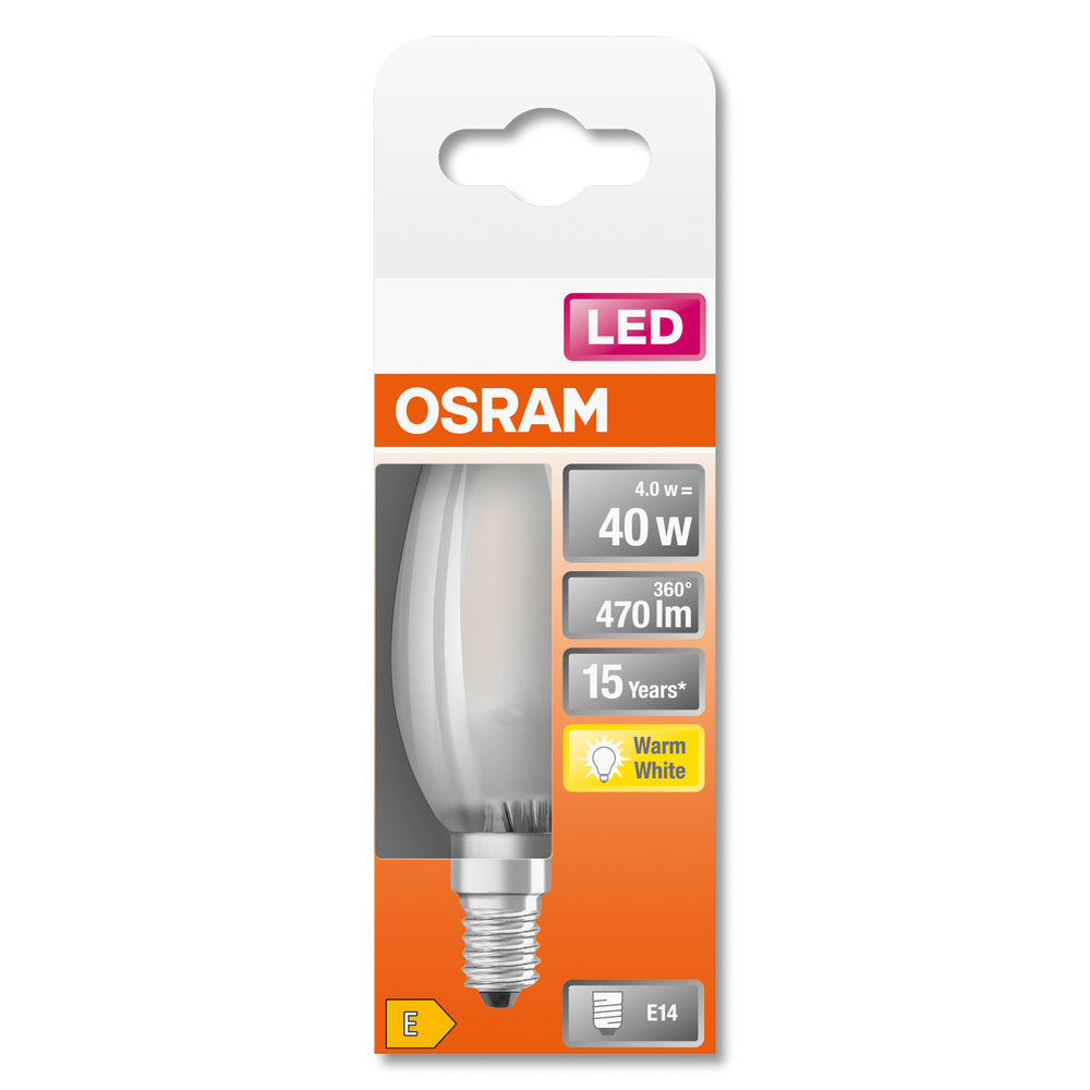 LED stropné svietidlo 4W IP20 2700K 300° – stropné LED svietidlo OSRAM