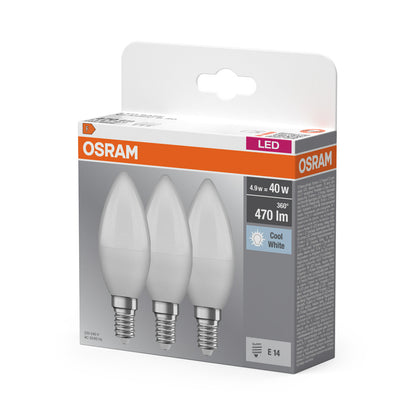 LED stropné svietidlo 4.9W IP20 4000K 220° – stropné LED svietidlo OSRAM